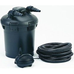 Система фильтрации Pontec PondoPress 15000 (Black) Thumb