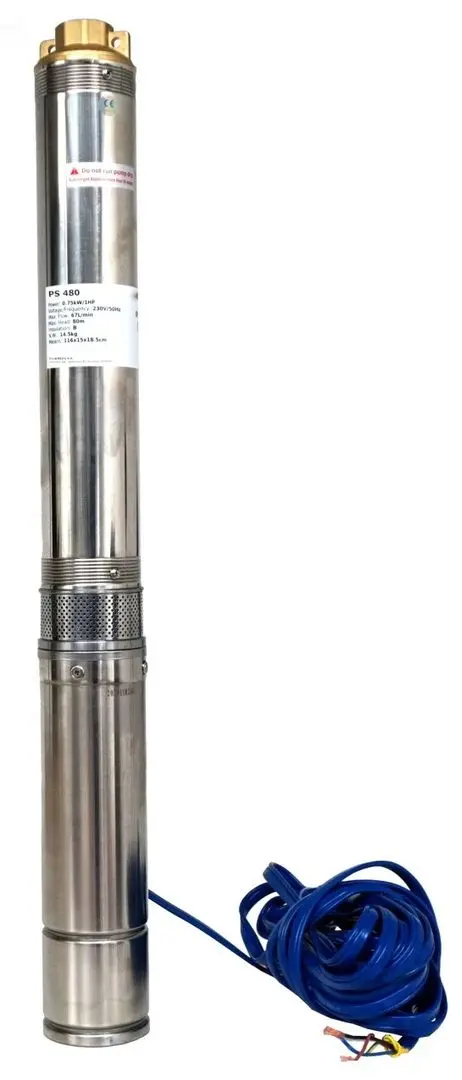 Насос + гидрофорный комплект Progarden Aquamatic Vario480PRO