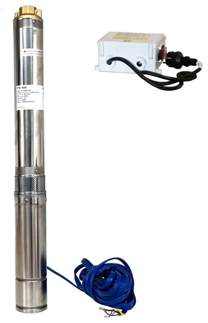 Насос + гидрофорный комплект Progarden Aquamatic Vario480PRO