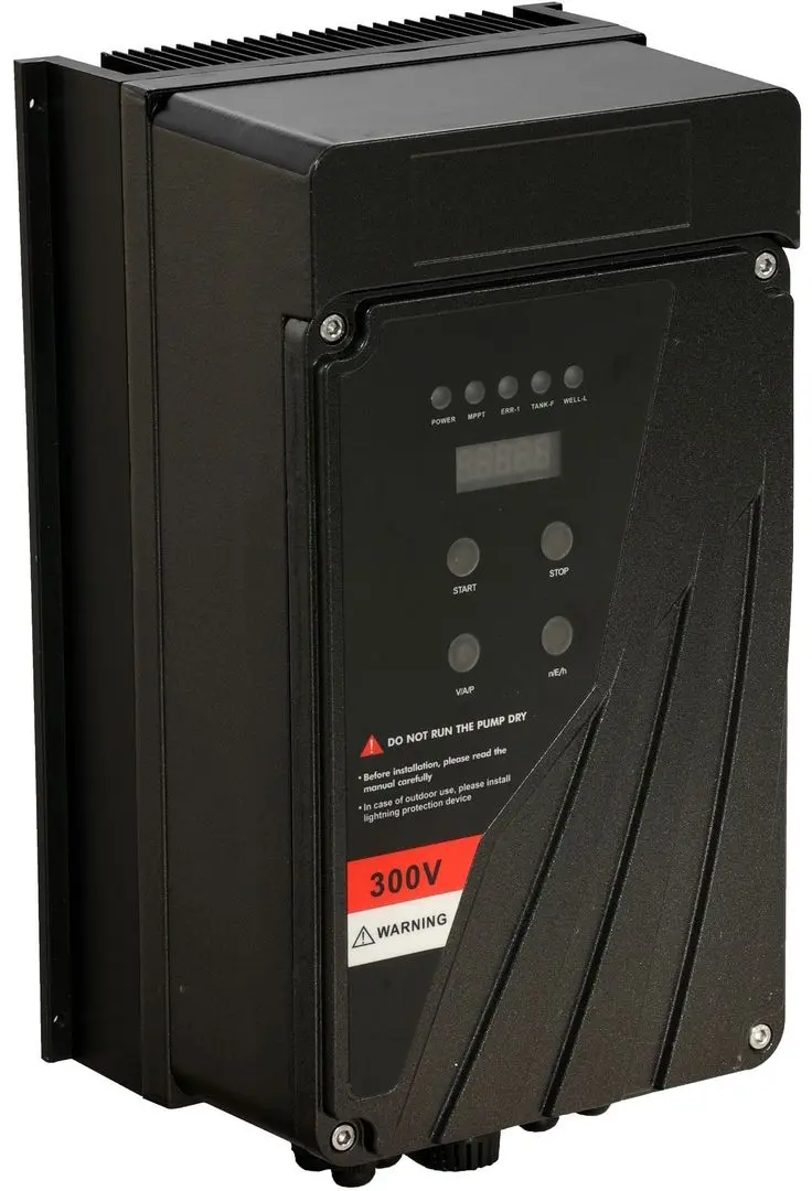 Pompa submersibila cu panou solar Progarden Aqua Solar 4053 + 14 x SP460M-72H