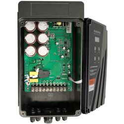 Pompa submersibila cu panou solar Progarden Aqua Solar 4053 + 14 x SP460M-72H Thumb