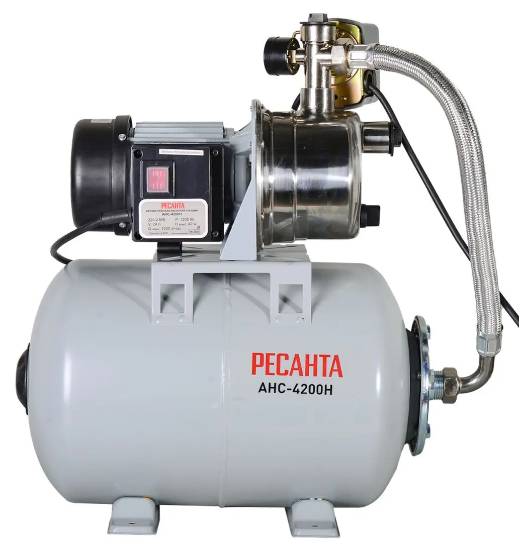 Hidrofor Resanta АНС-4200Н 7715