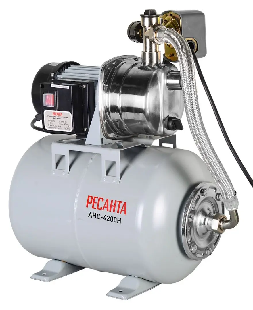 Hidrofor Resanta АНС-4200Н 7715