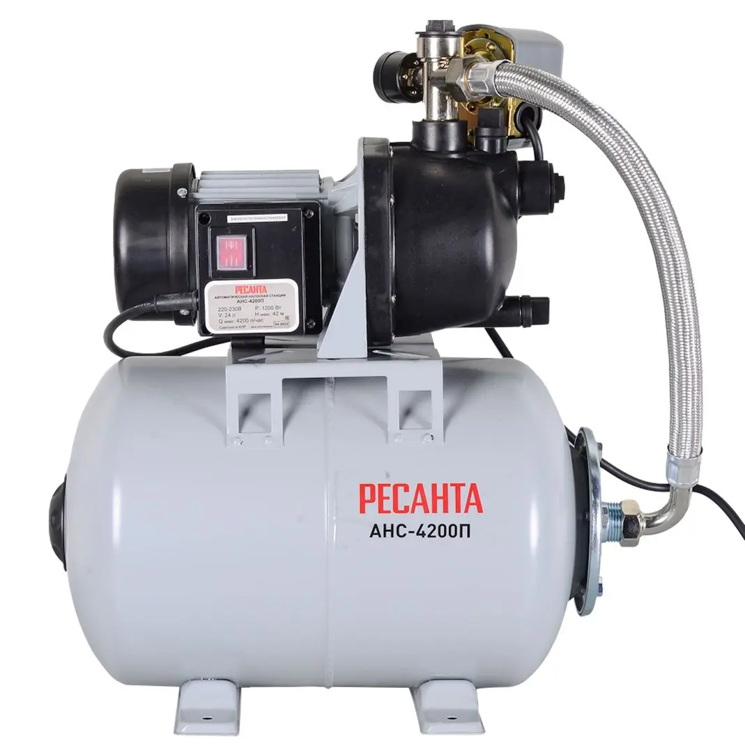 Hidrofor Resanta АНС-4200П 7714