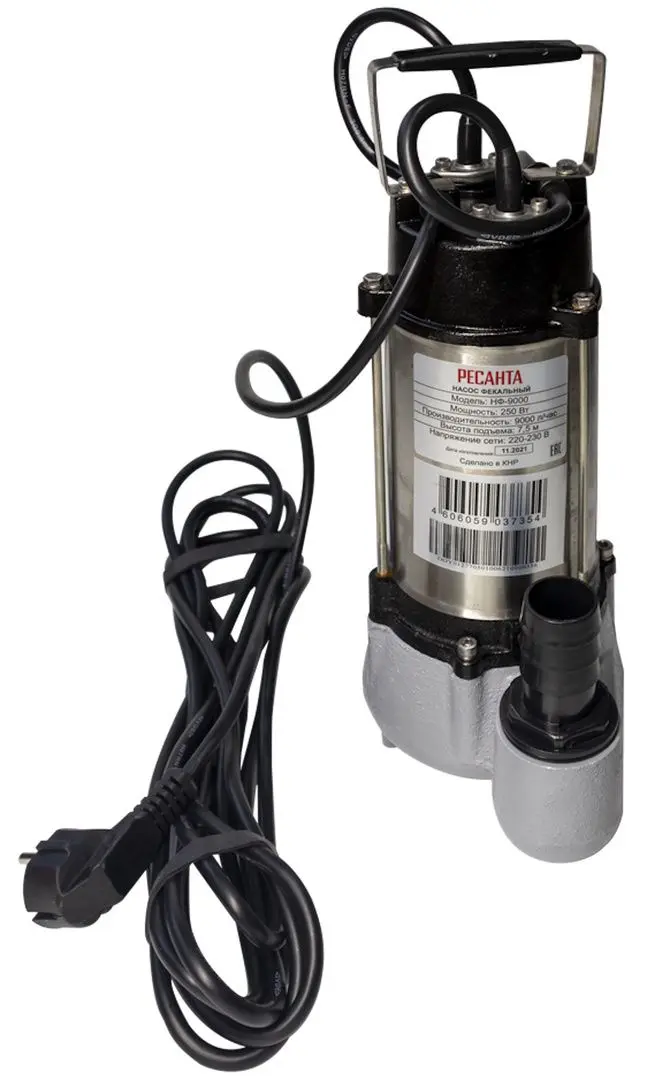 Pompa submersibila Resanta НФ-9000 7751