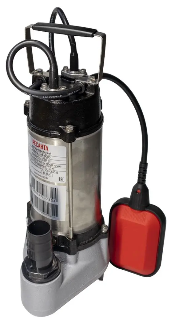Pompa submersibila Resanta НФ-9000 7751