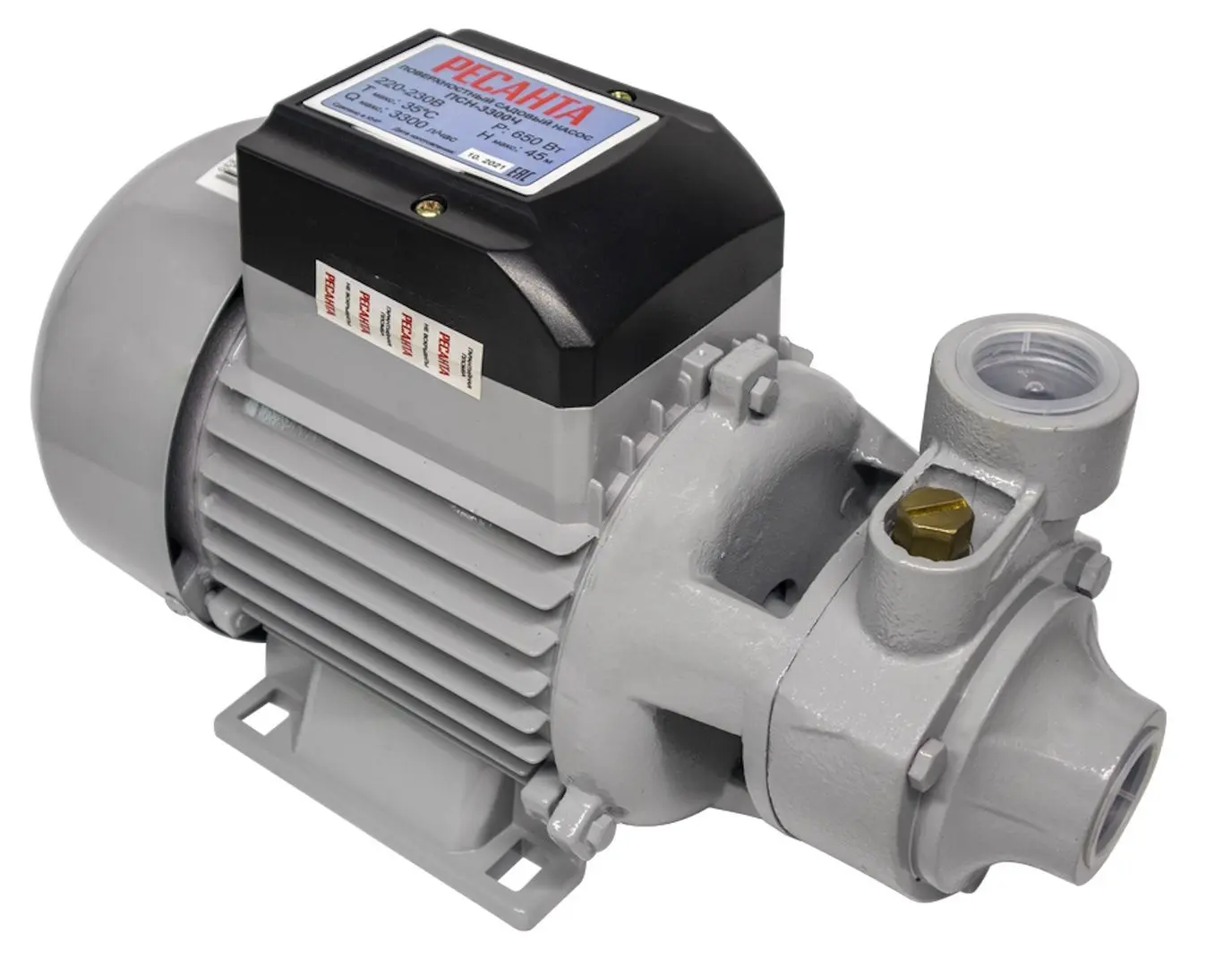 Pompa de suprafata Resanta ПСН-3300Ч 7743