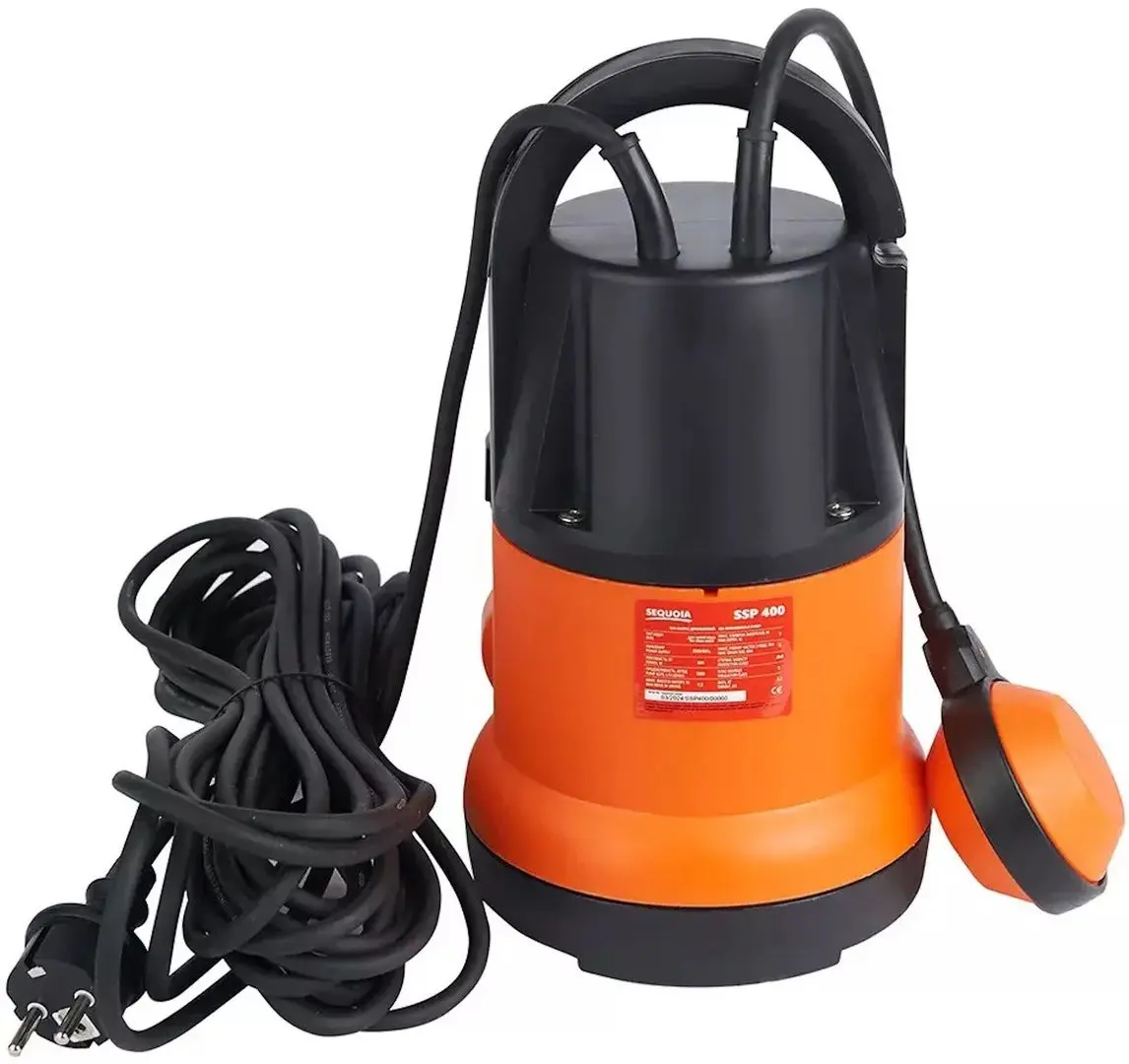 Pompa de drenaj Sequoia SSP400