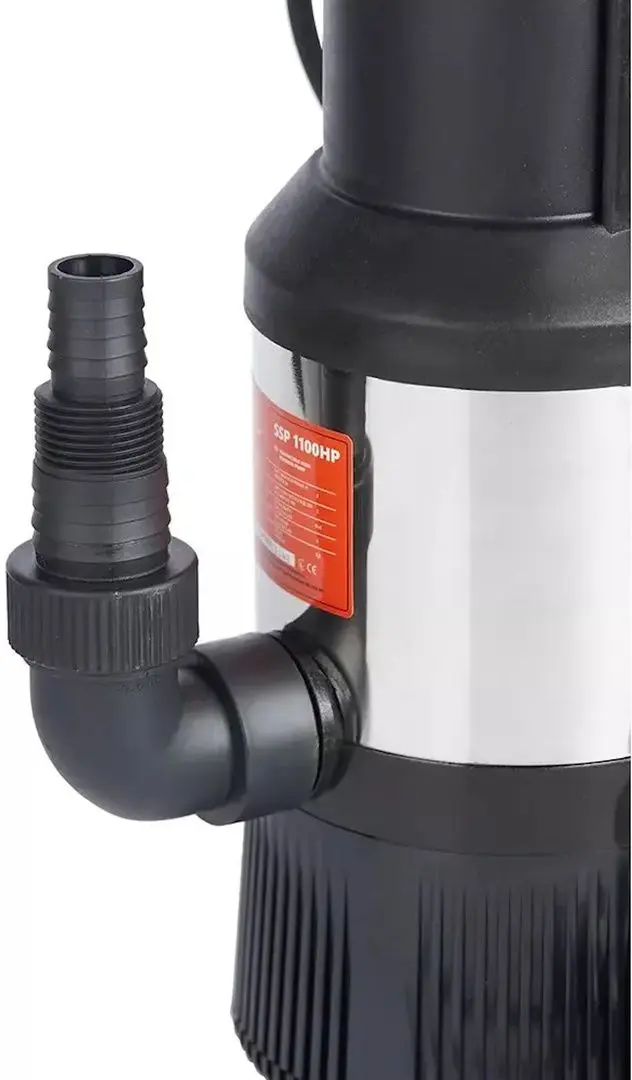 Погружной насос Sequoia SSP1100HP