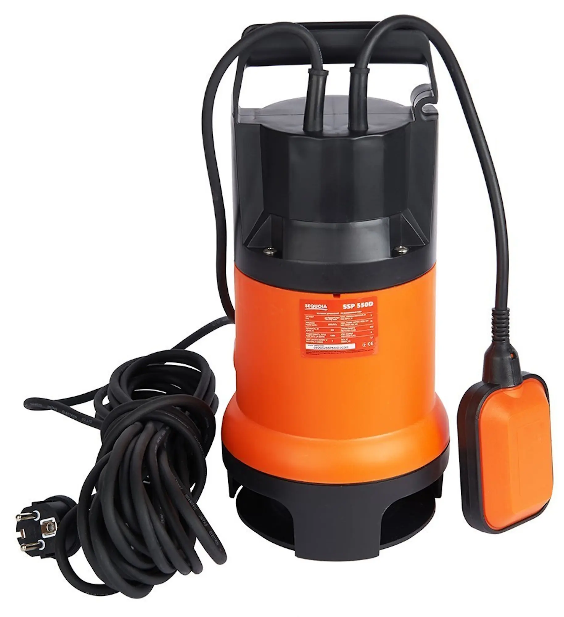 Pompa submersibila Sequoia SSP400D