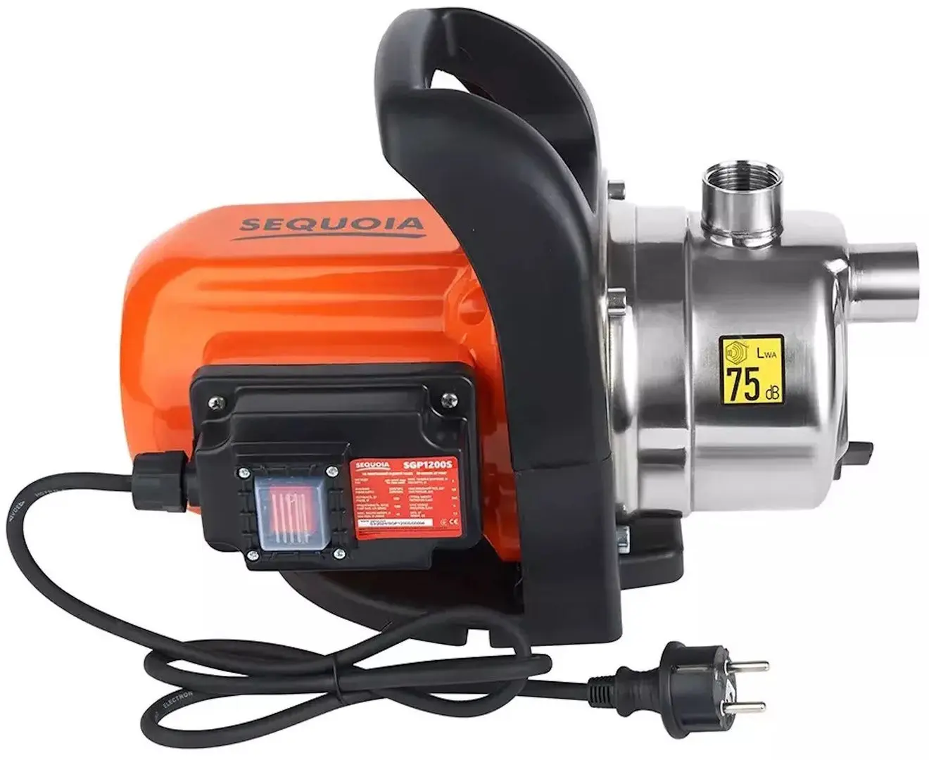 Pompa de suprafata Sequoia SGP1200S