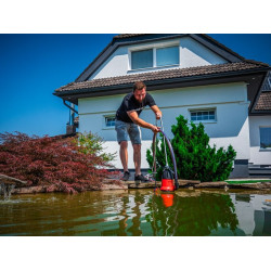 Погружной насос Strend Pro Garden MW400 (Black/Red) Thumb