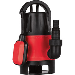 Pompa submersibila Strend Pro Garden MW400 (Black/Red)