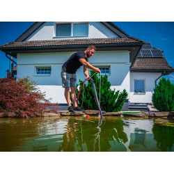 Погружной насос Strend Pro Garden MW400 (Black/Red) Thumb