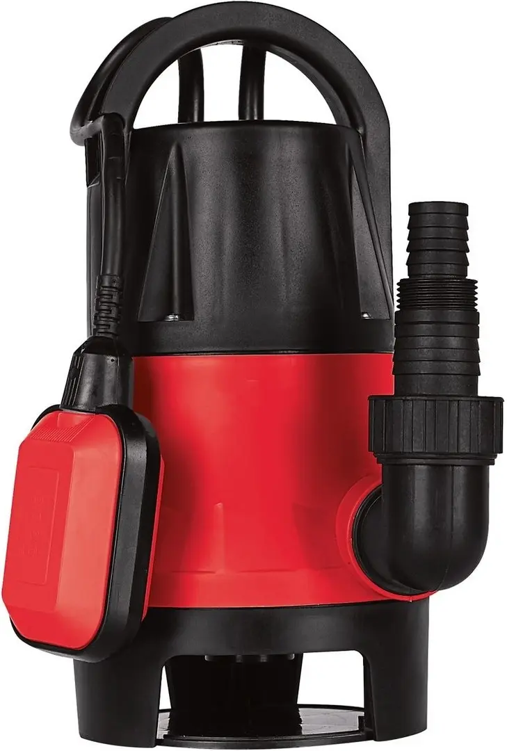 Погружной насос Strend Pro Garden MW400 (Black/Red)