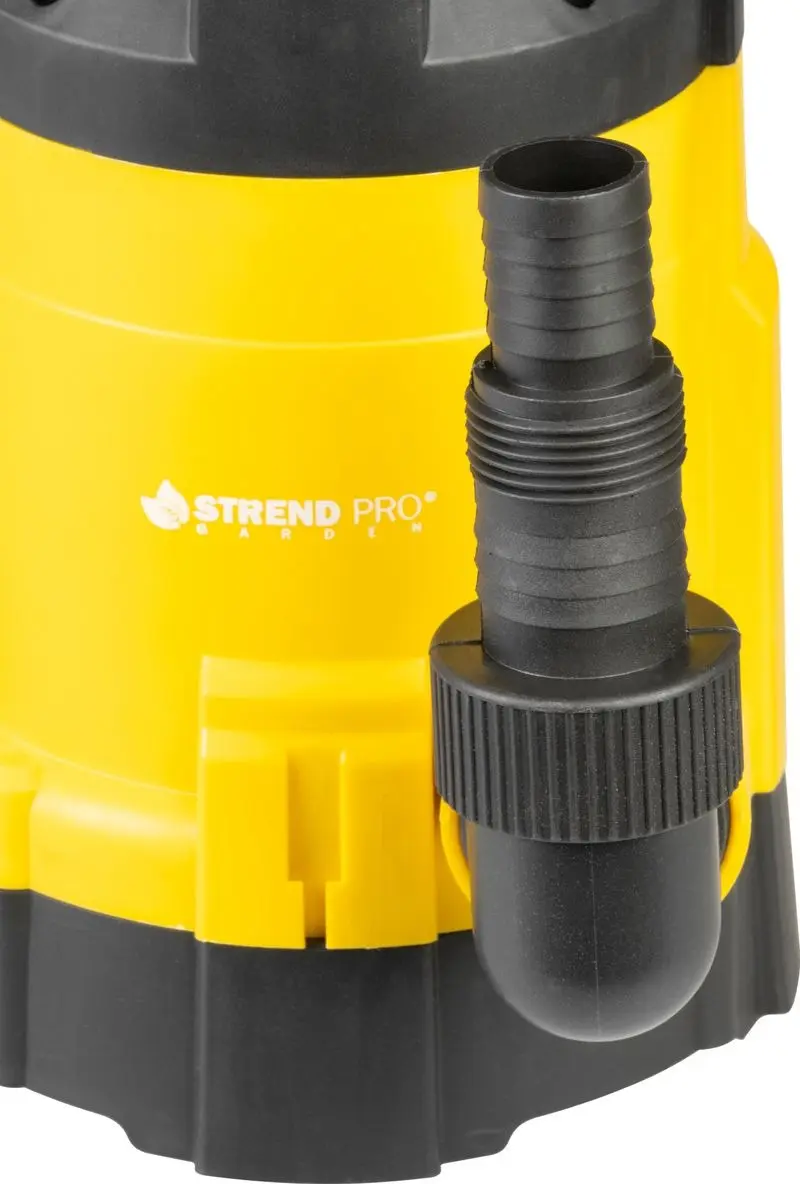 Pompa submersibila Strend Pro Garden NSP3D750-K (Black/Yellow) - 3