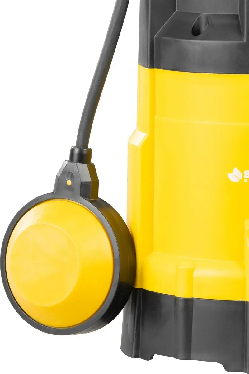 Pompa submersibila Strend Pro Garden NSP3D750-K (Black/Yellow) - 4
