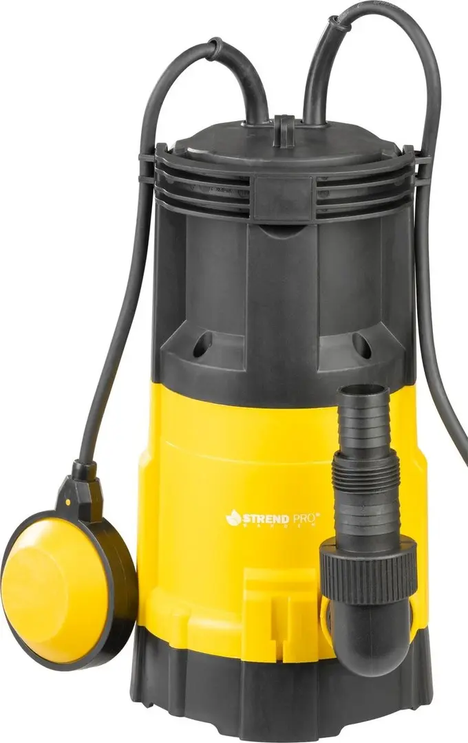 Pompa submersibila Strend Pro Garden NSP3D750-K (Black/Yellow)