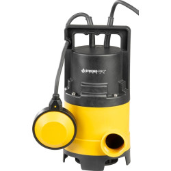 Pompa submersibila Strend Pro Garden ZSPW400-D (Black/Yellow) Thumb