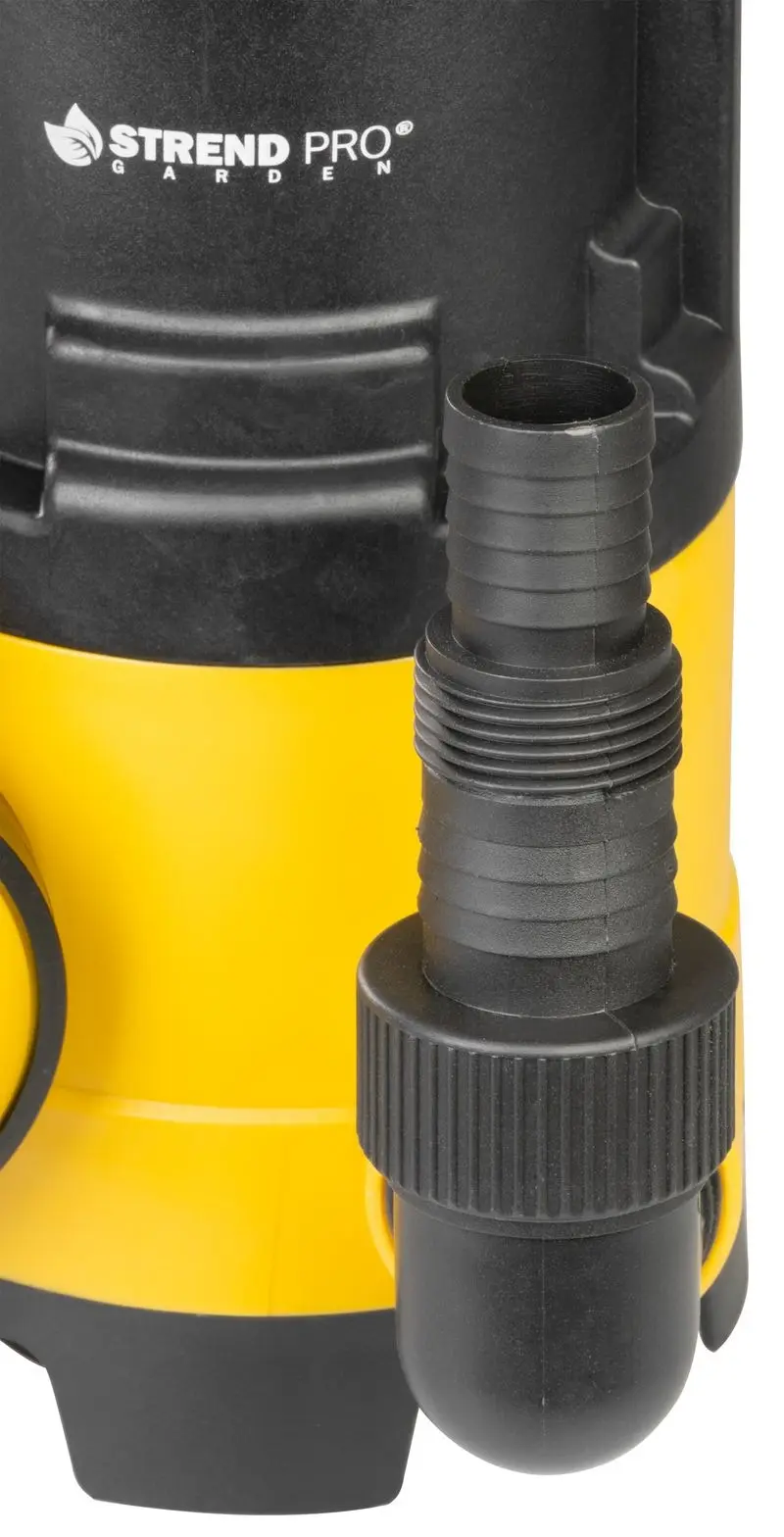Pompa submersibila Strend Pro Garden ZSPW400-D (Black/Yellow) - 3