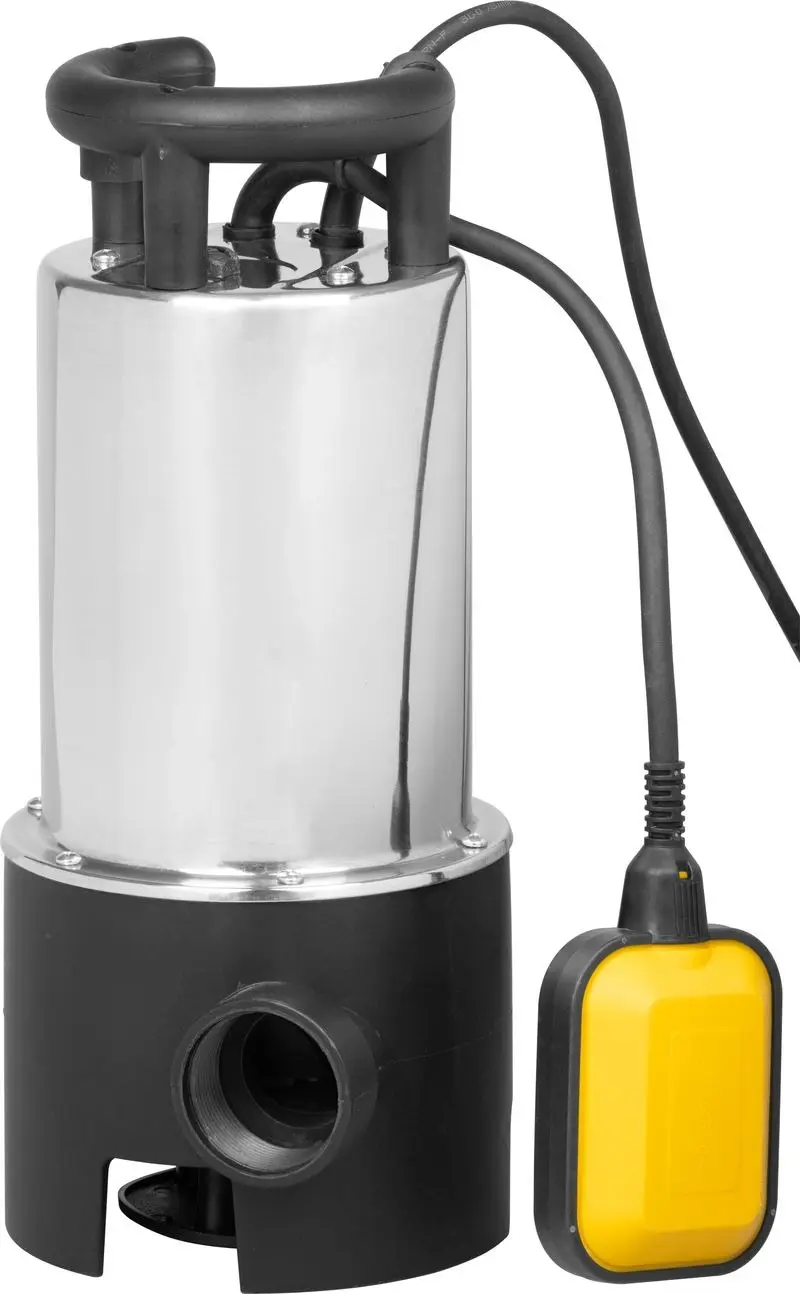 Погружной насос Strend Pro MR2500 (Black/Inox) - 2