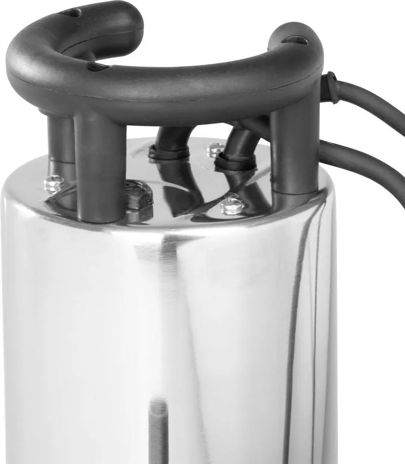 Погружной насос Strend Pro MR2500 (Black/Inox) - 4
