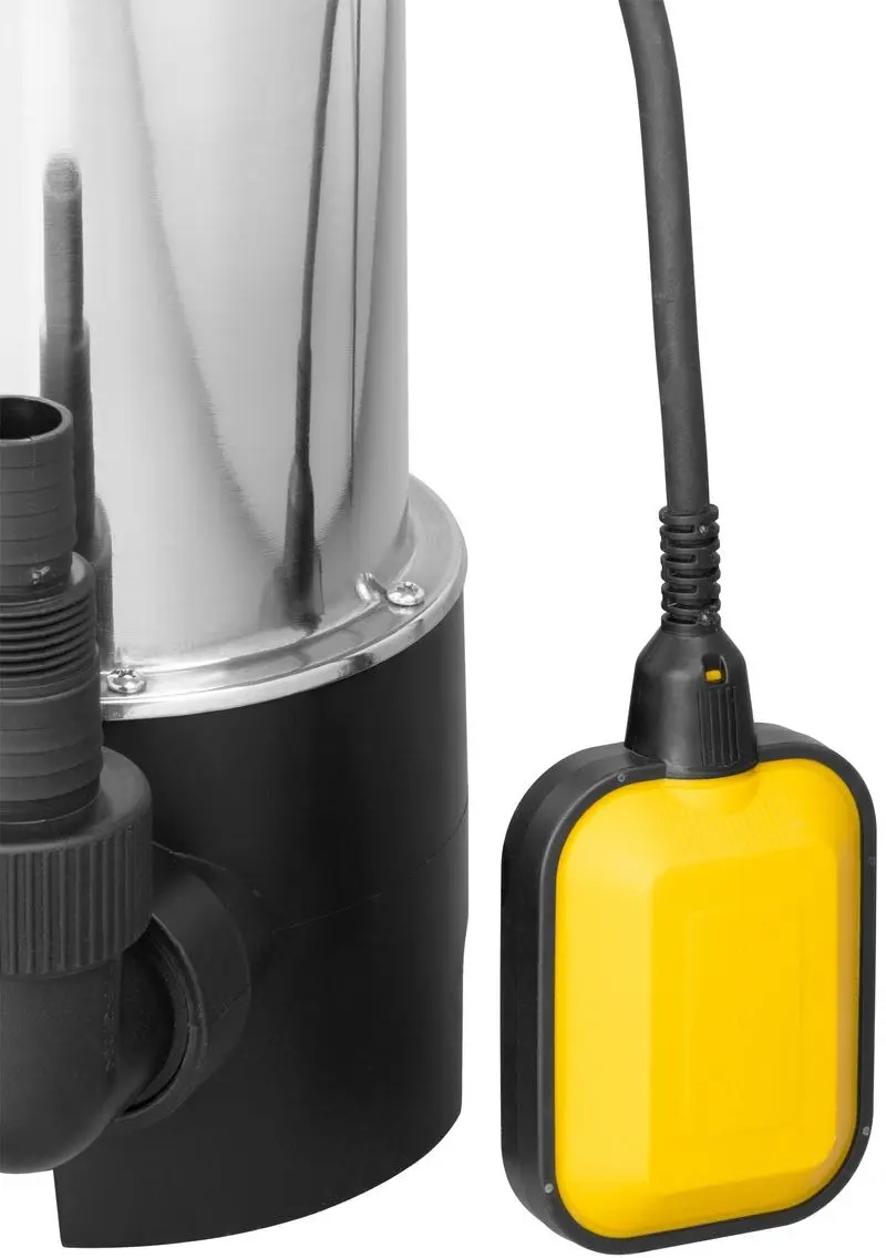 Погружной насос Strend Pro MR2500 (Black/Inox) - 5