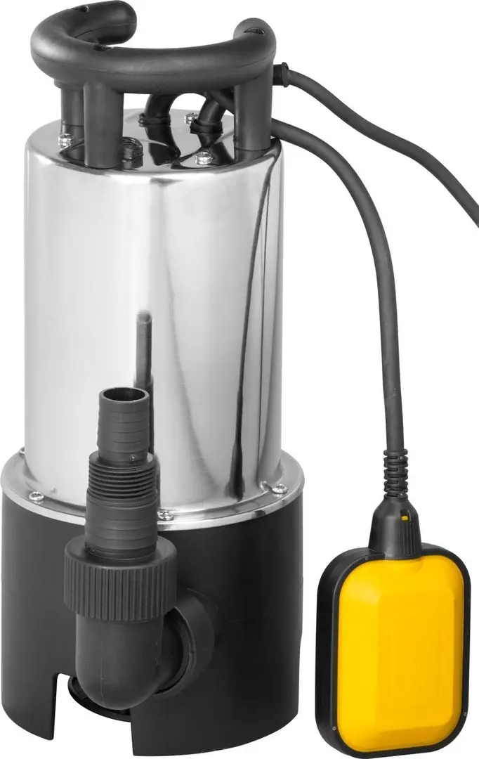 Погружной насос Strend Pro MR2500 (Black/Inox)