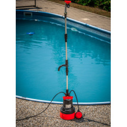 Погружной насос Strend Pro MR2500 (Black/Red) Thumb