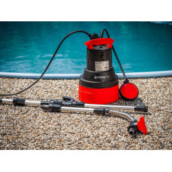 Погружной насос Strend Pro MR2500 (Black/Red) Thumb