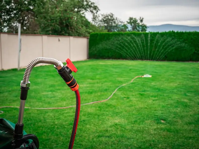 Погружной насос Strend Pro MR2500 (Black/Red) - 5