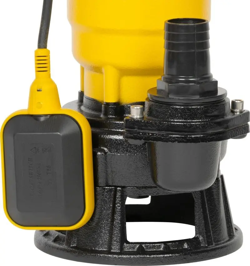 Pompa submersibila Strend Pro WQXD750 JYE (Black/Yellow) - 3