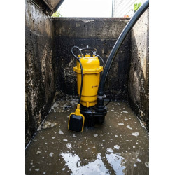 Pompa submersibila Strend Pro WQXD750 JYE (Black/Yellow) Thumb