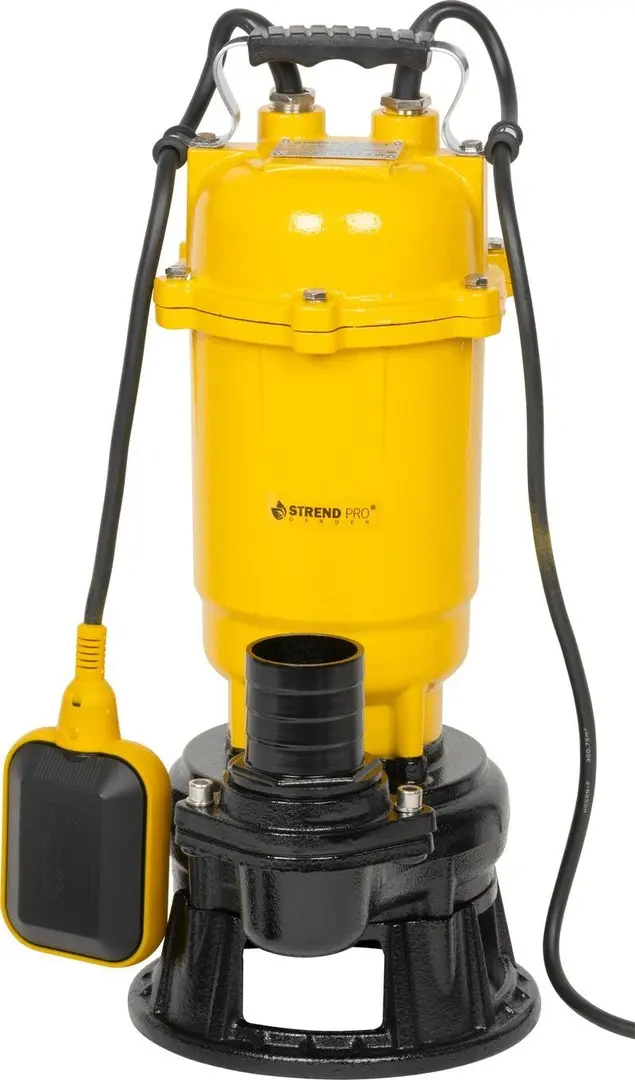 Pompa submersibila Strend Pro WQXD750 JYE (Black/Yellow)