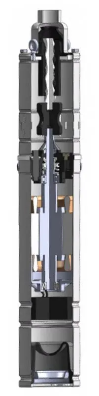 Насос скважинный Taifu TSSM2-100-0.75