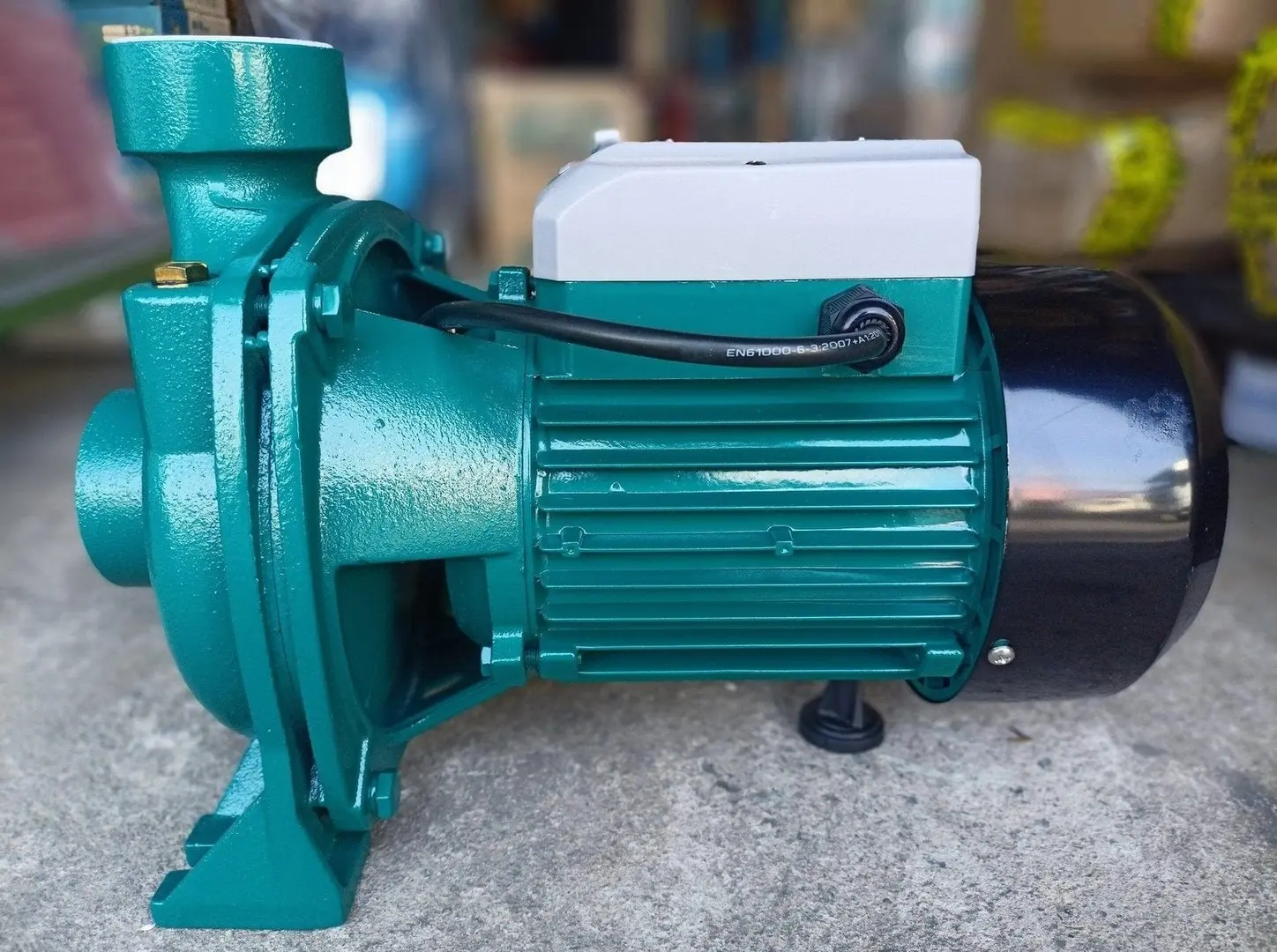 Насос центробежный Total Tools TWP215002