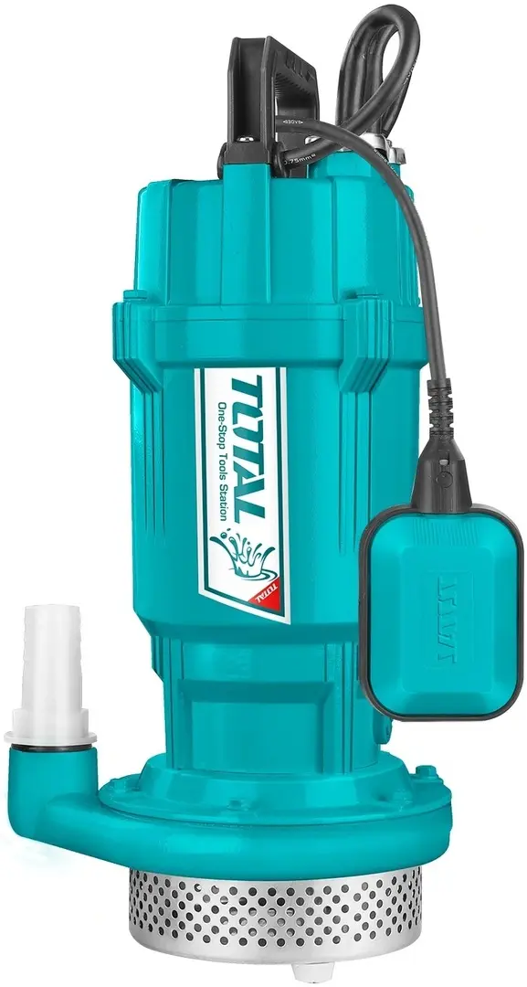 Насос дренажный Total Tools TWP63706