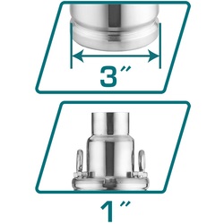 Насос погружной Total Tools TSWP7501 Thumb