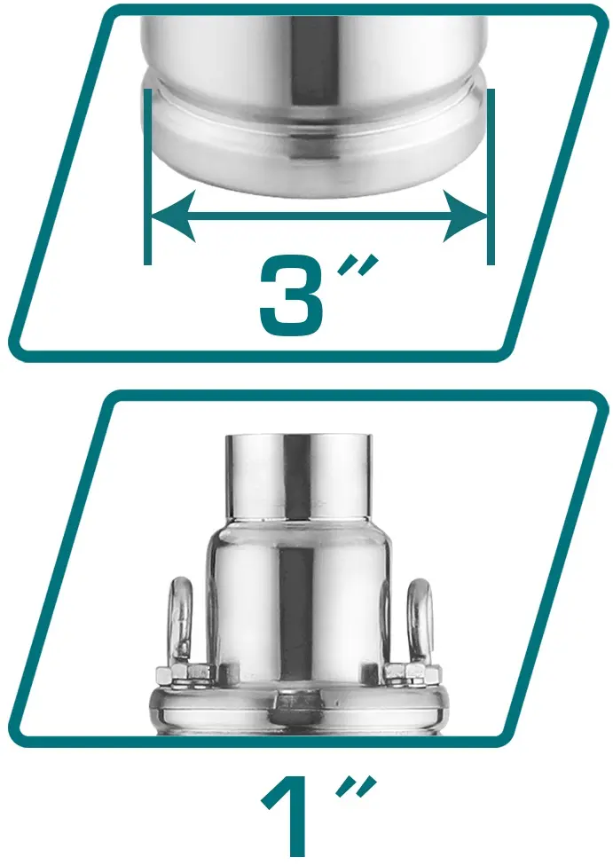 Насос погружной Total Tools TSWP7501