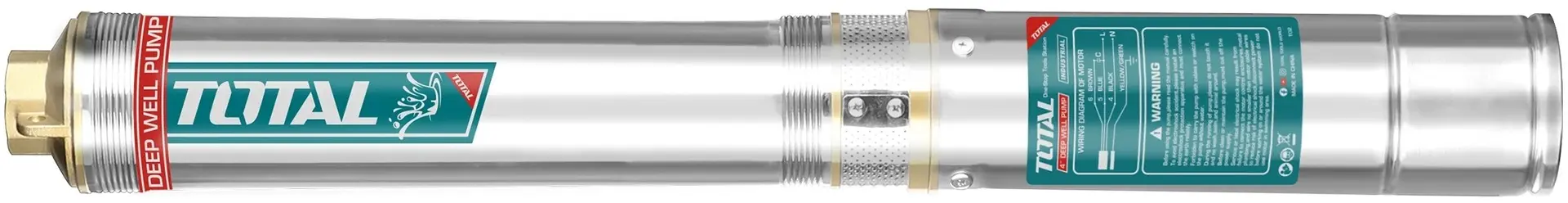 Насос погружной Total Tools TWP511001