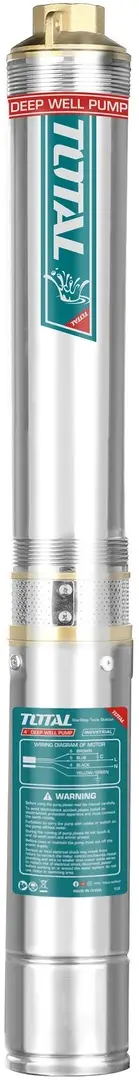 Насос погружной Total Tools TWP57501