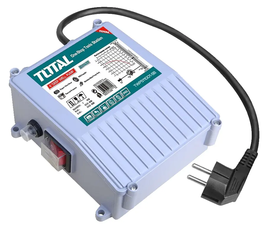 Panou comanda pompa Total TWP511001-SB