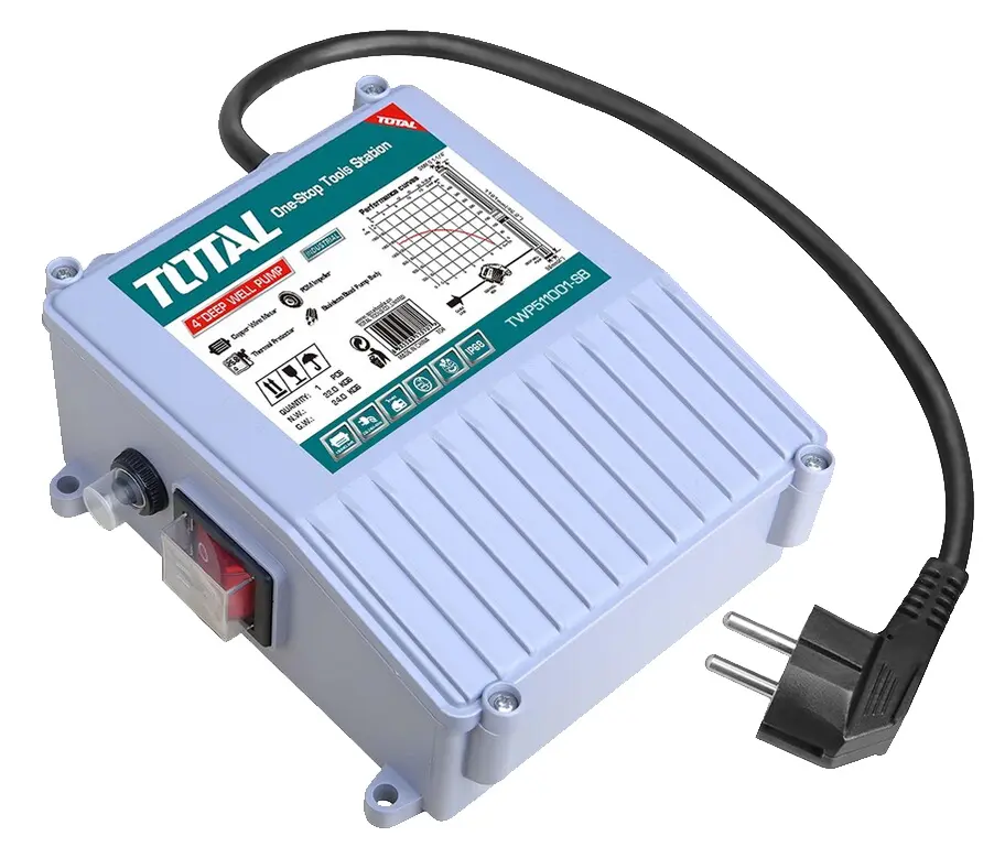 Panou comanda pompa Total TWP511001-SB