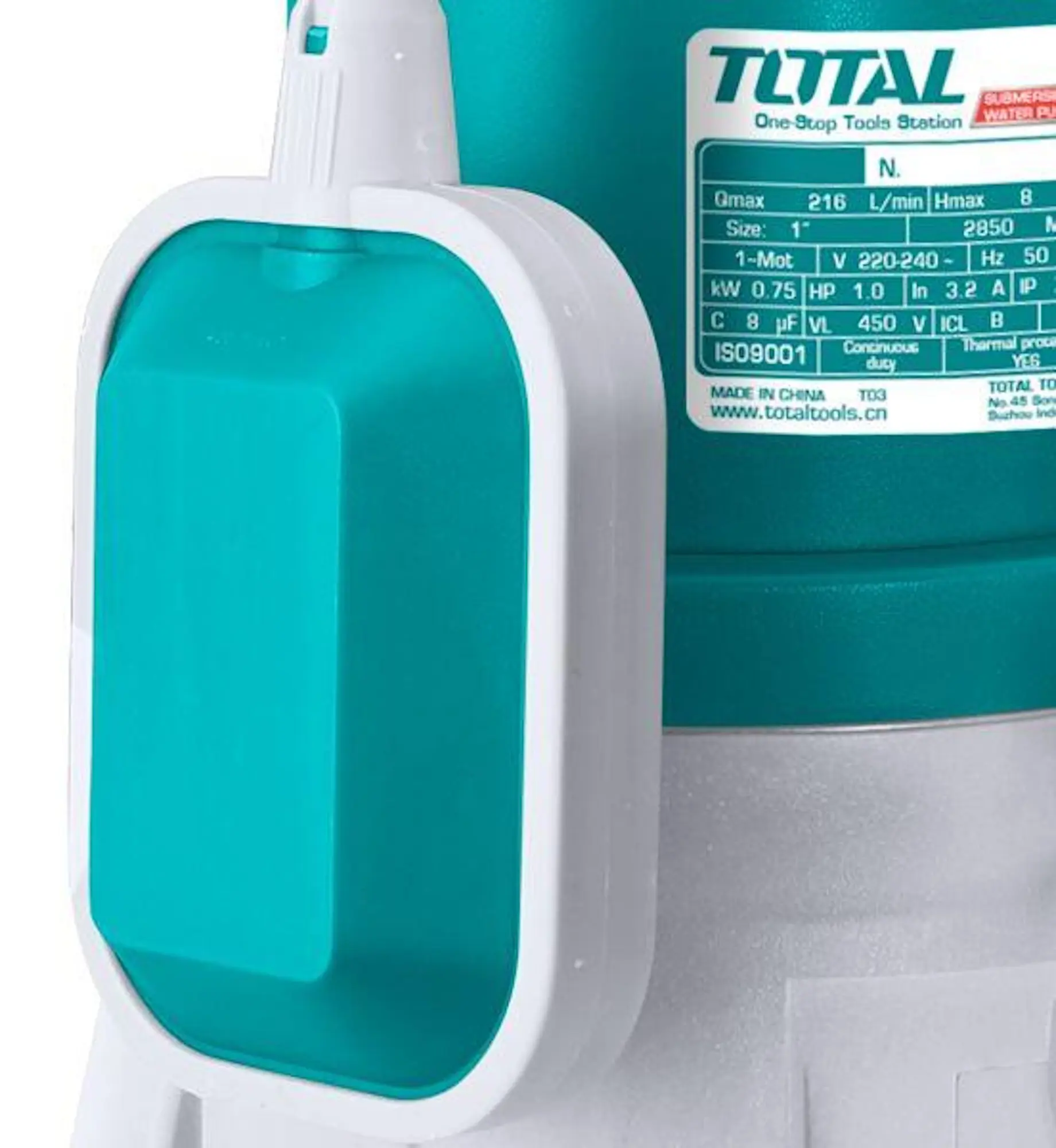 Pompa de drenaj Total TWP810001 - 3