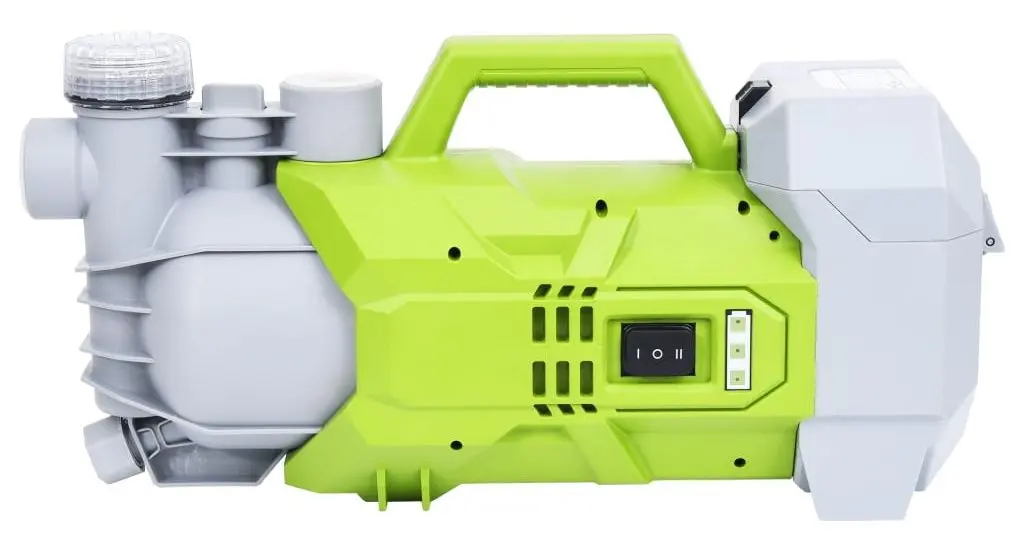 Беспроводной садовый насос VidaXL 148886