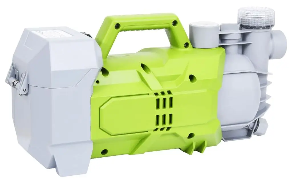 Беспроводной садовый насос VidaXL 148886