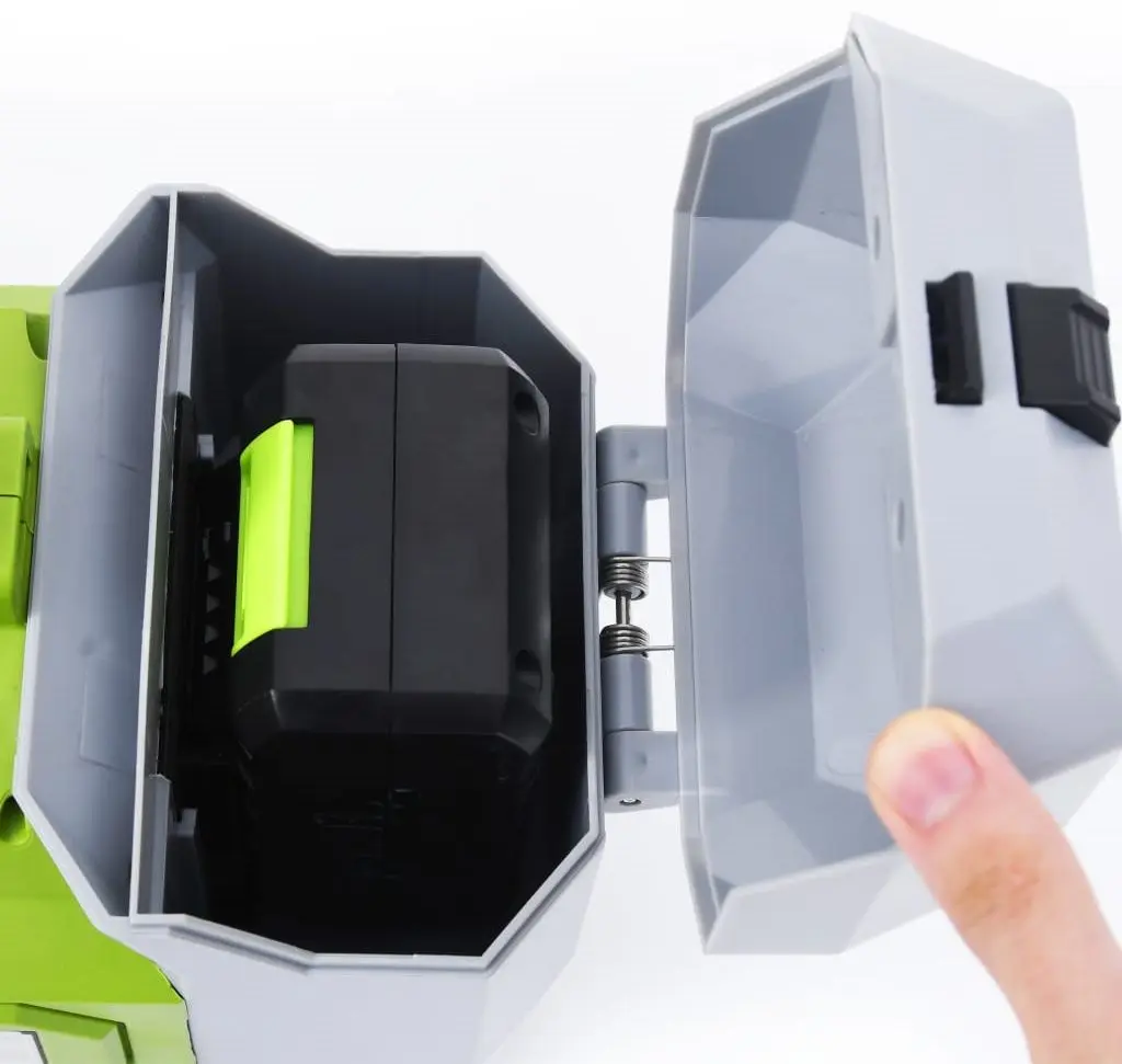 Беспроводной садовый насос VidaXL 148886