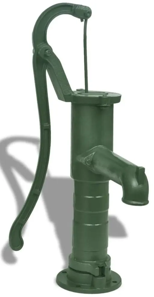 Pompa de gradina VidaXL 41172