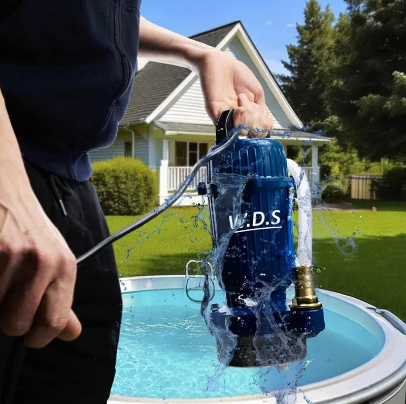 Pompa submersibila WDS WDS2421