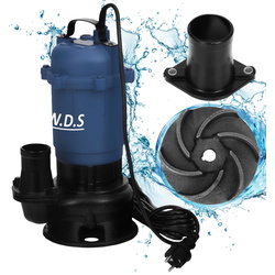 Погружной насос WDS WDS2423 Thumb